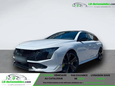 Peugeot 508 SW PSE Hybrid4 360 e-BVA