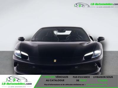 Ferrari 296 GTB 3.0 Turbo V6 Hybride 830 ch