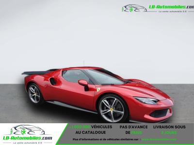 Ferrari 296 GTB 3.0 Turbo V6 Hybride 830 ch
