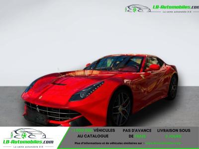 Ferrari F12 Berlinetta V12 6.0 740ch
