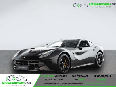Ferrari F12 Berlinetta V12 6.0 740ch