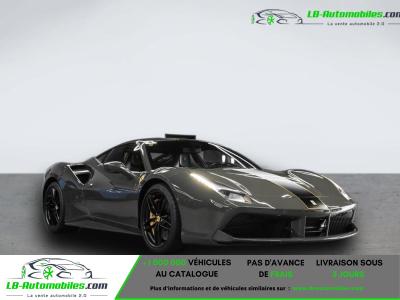 Ferrari 488 GTB 4.0 V8 670ch