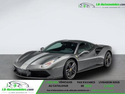 Ferrari 488 GTB 4.0 V8 670ch