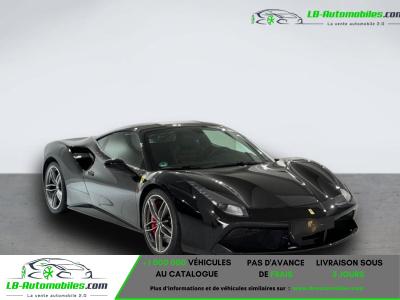 Ferrari 488 GTB 4.0 V8 670ch