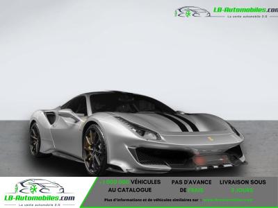 Ferrari 488 Pista 4.0 V8 720ch