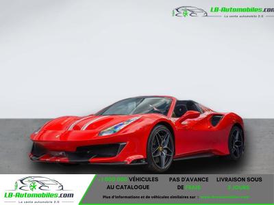 Ferrari 488 Pista 4.0 V8 720ch