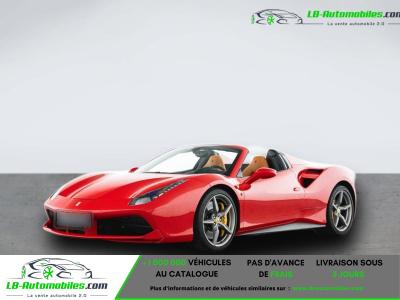 Ferrari 488 Spider 4.0 V8 670ch