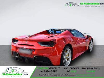 Ferrari 488 Spider 4.0 V8 670ch