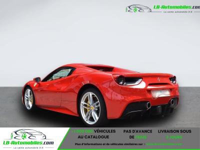 Ferrari 488 Spider 4.0 V8 670ch