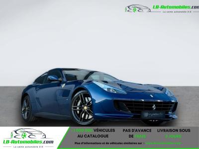 Ferrari GTC4 Lusso V12 6.0 690ch