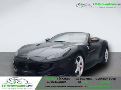Ferrari Portofino M 4.0 V8 620 ch