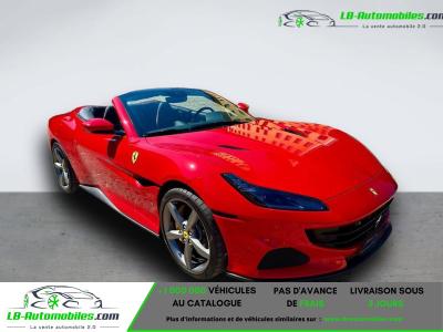 Ferrari Portofino M 4.0 V8 620 ch