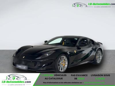 Ferrari 812 Superfast 6.5 V12 800ch