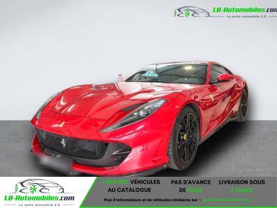 Ferrari 812 Superfast 6.5 V12 800ch