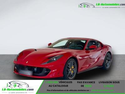 Ferrari 812 Superfast 6.5 V12 800ch