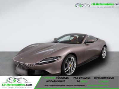Ferrari Roma Spider V8 4.0 620ch