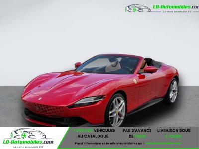 Ferrari Roma Spider V8 4.0 620ch