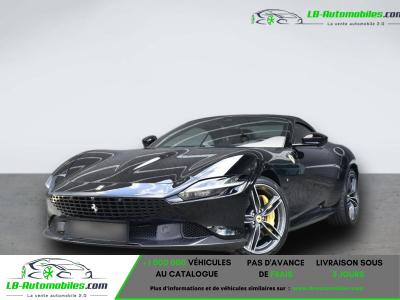 Ferrari Roma Spider V8 4.0 620ch