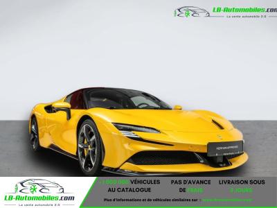 Ferrari SF90 Stradale 4.0 V8 797 ch PHEV