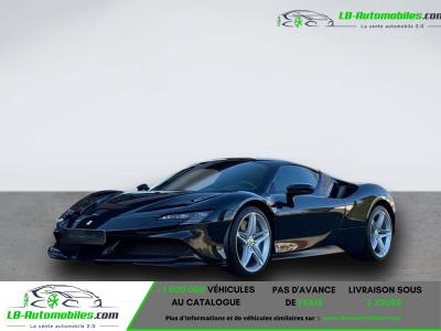 Ferrari SF90 Stradale 4.0 V8 797 ch PHEV