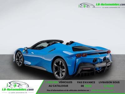 Ferrari SF90 Spider 4.0 V8 797 ch PHEV