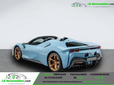 Ferrari SF90 Spider 4.0 V8 797 ch PHEV