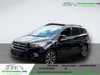 Ford Kuga 2.0 TDCi 180 4x4 BVA