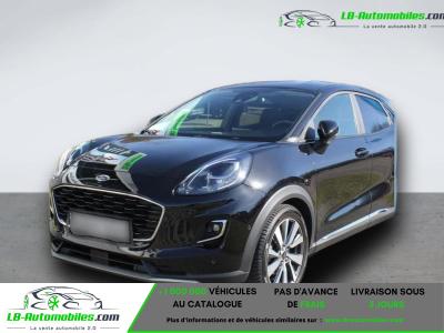 Ford Puma 1.0 EcoBoost 125 ch BVM