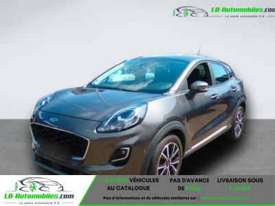 Ford Puma 1.0 EcoBoost 125 ch BVM