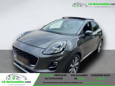 Ford Puma 1.0 EcoBoost 125 ch BVM