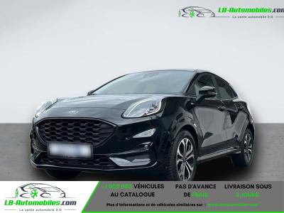 Ford Puma 1.0 EcoBoost 125 ch BVM