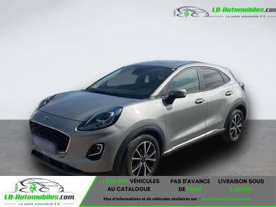 Ford Puma 1.0 EcoBoost 125 ch BVM