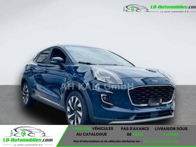Ford Puma 1.0 EcoBoost 125 ch BVM
