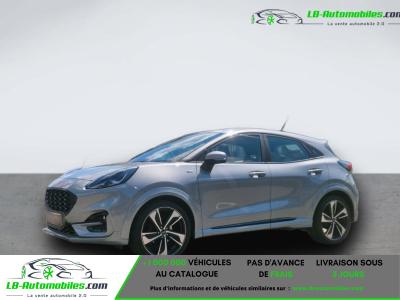 Ford Puma 1.0 EcoBoost 125 ch BVA