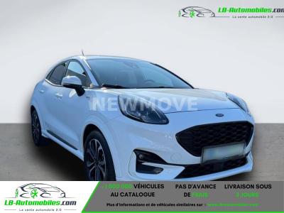 Ford Puma 1.0 EcoBoost 125 ch BVA