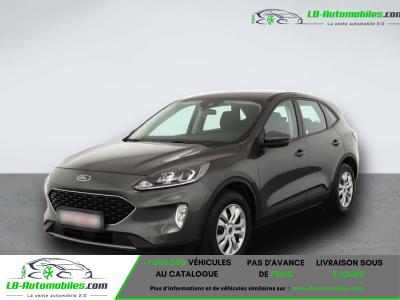 Ford Kuga 2.0 EcoBlue 150 mHEV BVA