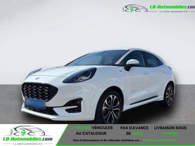 Ford Puma 1.0 EcoBoost 155 ch BVA