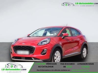 Ford Puma 1.5 EcoBlue 120 ch BVM