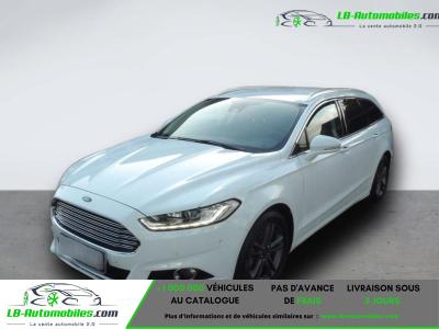 Ford Mondeo SW 2.0 TDCi 150 BVA