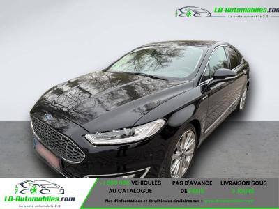 Ford Mondeo 2.0 EcoBoost 240