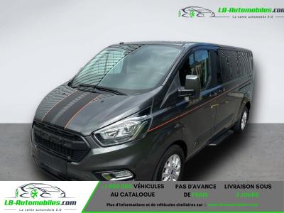 Ford Tourneo Custom  320 L2H1 2.0 EcoBlue 170 BVM