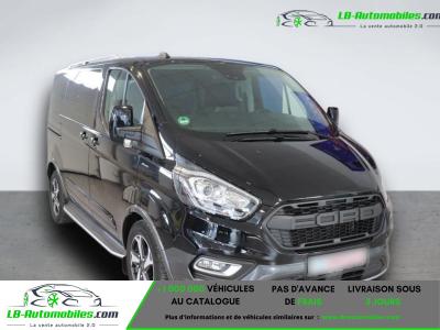 Ford Tourneo Custom  320 L1 2.0 EcoBlue 170 ch BVA