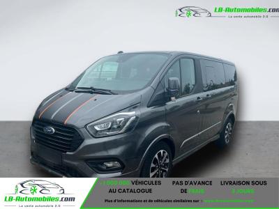 Ford Tourneo Custom  320 L1H1 2.0 EcoBlue 185 BVA