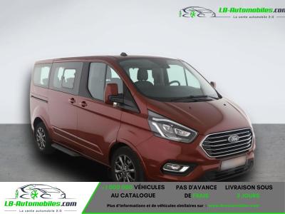 Ford Tourneo Custom  320 L1H1 2.0 EcoBlue 185 BVA