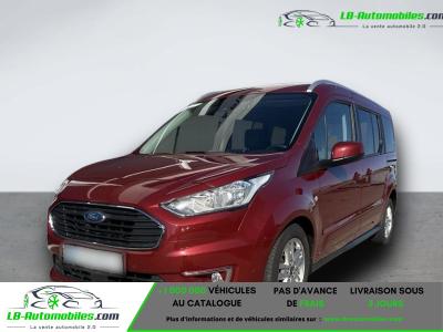 Ford Tourneo Connect 1.5 TDCi 75 BVA