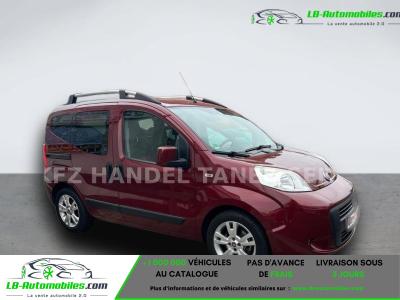 Fiat Qubo 1.3 Multijet 95 BVA