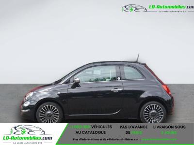 Fiat 500 0.9 85 ch TwinAir BVM