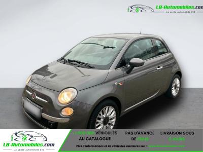Fiat 500 1.2 8V 69 ch BVM