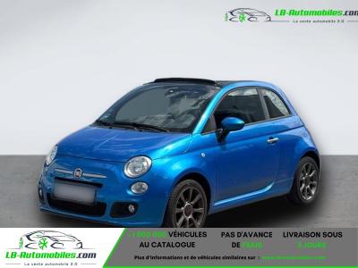 Fiat 500 C 1.2 8V 69 ch