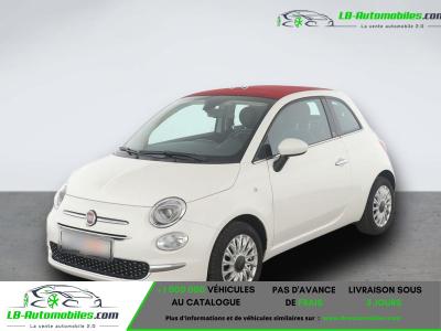 Fiat 500 C 0.9 85 ch TwinAir BVM